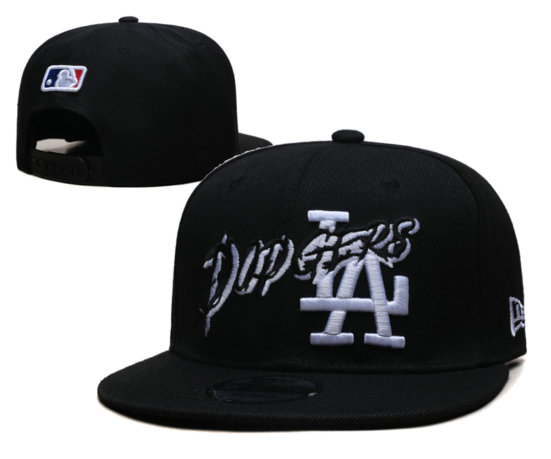 2025 Los Angeles Dodgers hat 005->->Sports Caps